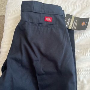 Women’s Dickies Low Rise Straight Leg work pant